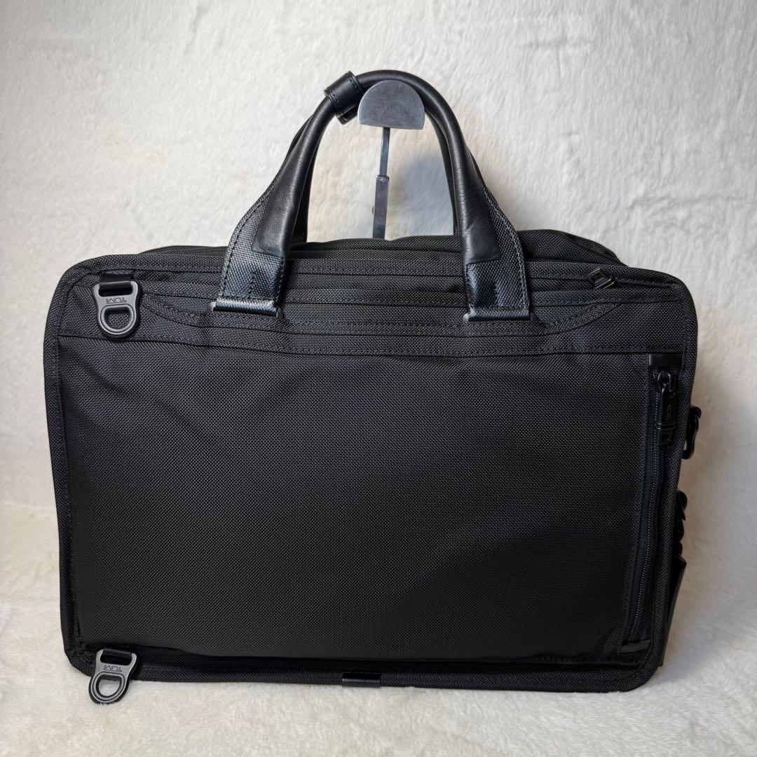 TUMI ALPHA2 3way ビジネス バッグ 26180D2 - メルカリ