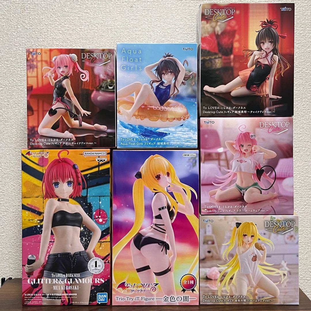 プライズフィギュア まとめ売り 69