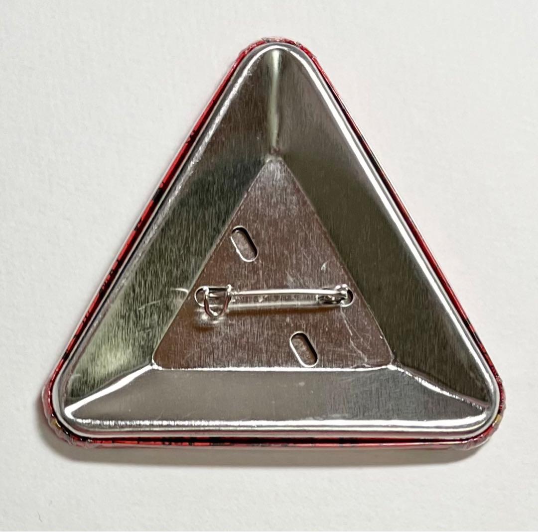 ONE PIECEワンピースタワー トンガリバースデー 缶バッジ スクアード