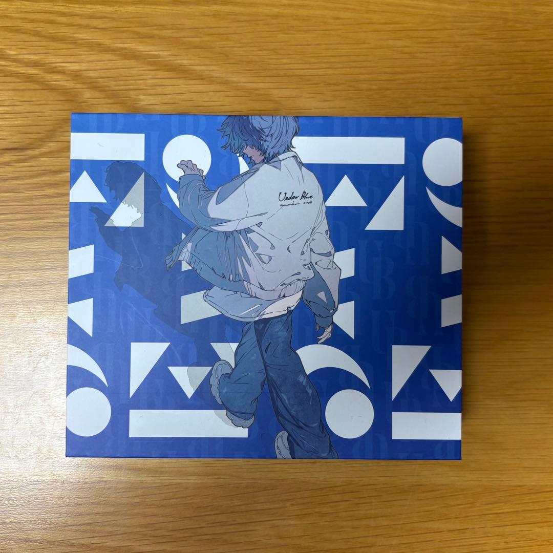 UnderBlue Eveクジ Eve賞 UBイヤホン