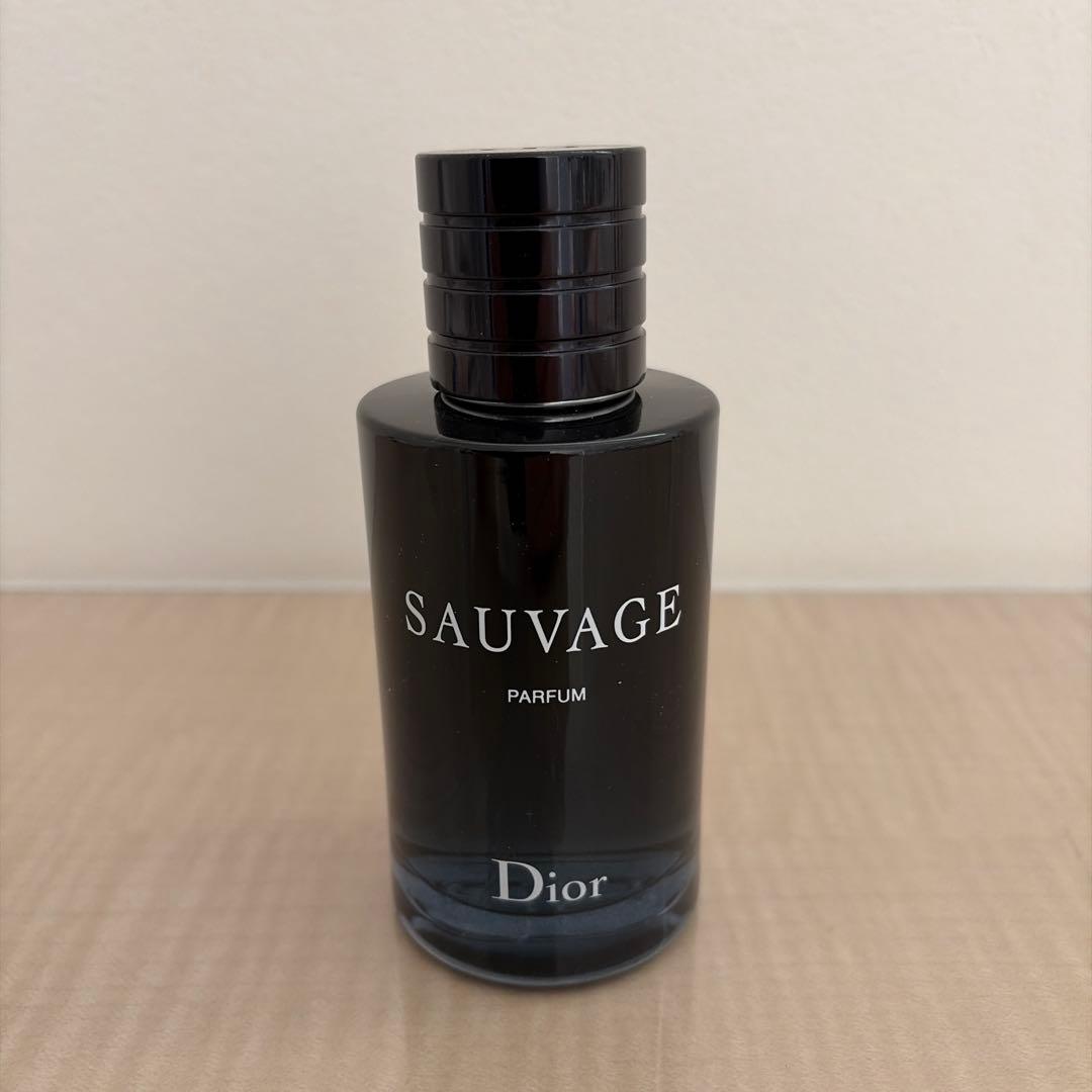 Dior SAUVAGE PARFUM ソバージュパルファン　100ml