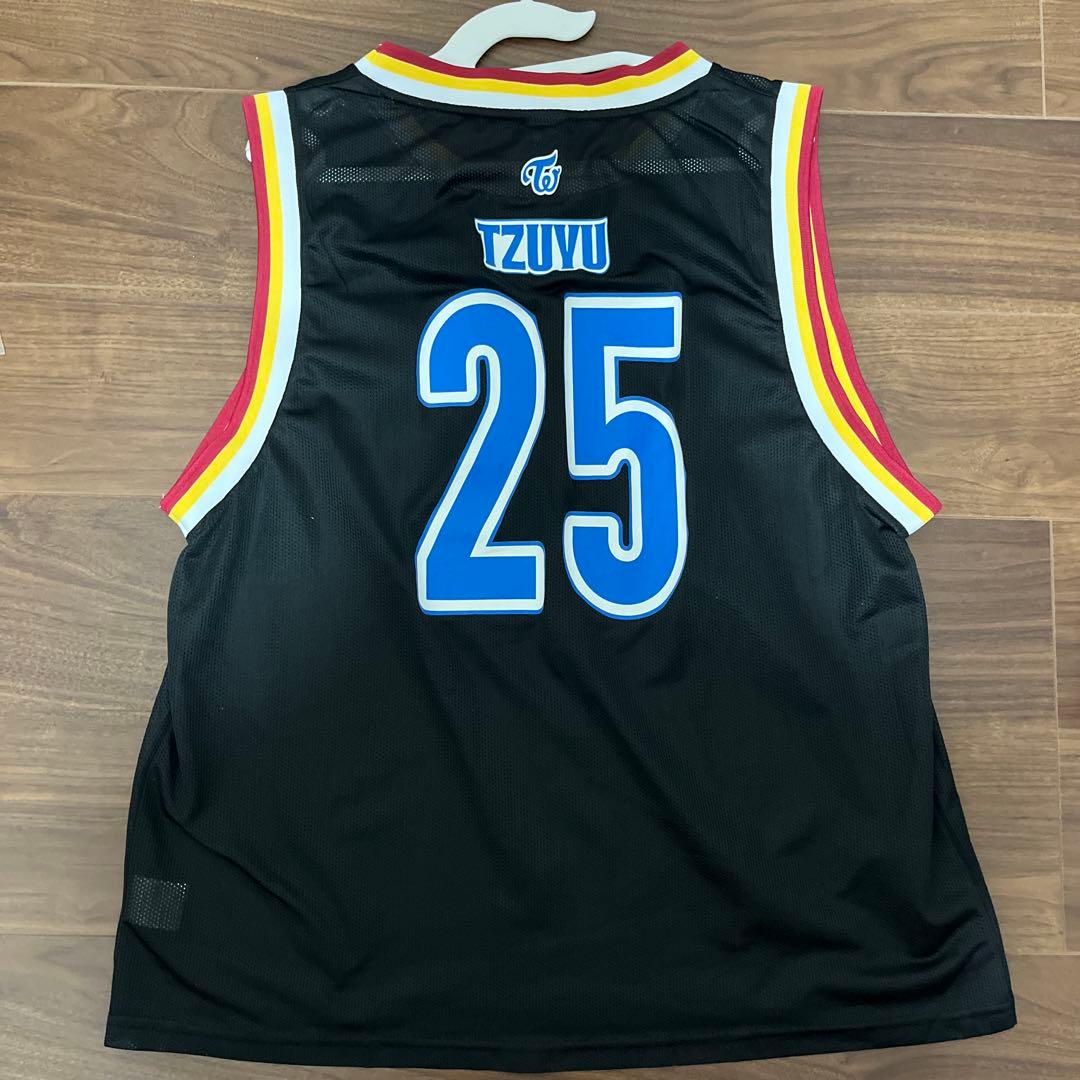 む*む様 TWICE TZUYU ツウィ メッシュユニフォーム おまけタオル付き TWICE OFFICIAL GOODS – JYP JAPAN ONLINE STORE