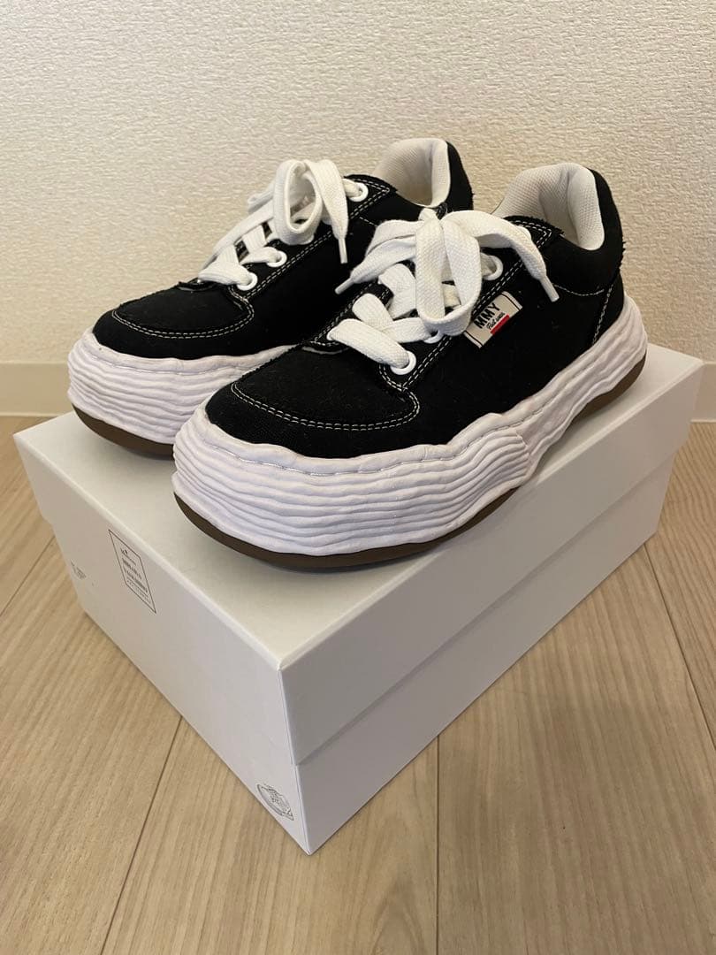 MIHARAYASUHIRO ミハラヤスヒロOLIVER 41 スニーカー