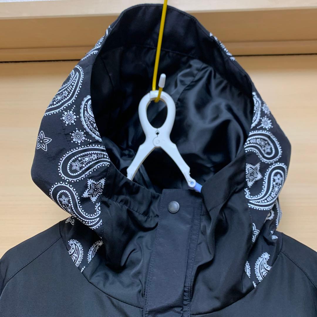 希少・完売品】チャレンジャー マウンテンナイロンバンダナパーカー