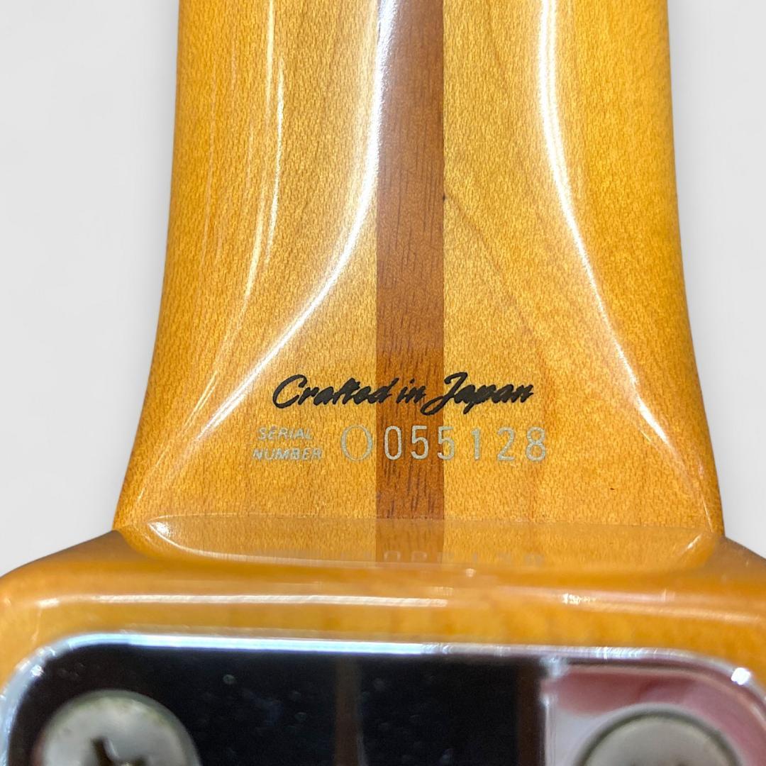 Fender Japan TC-72 テレキャスター 1997年～2000年製 - メルカリ