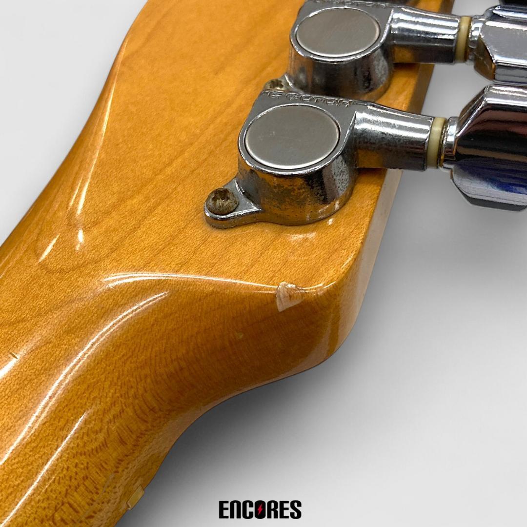 Fender Japan TC-72 テレキャスター 1997年～2000年製 - メルカリ