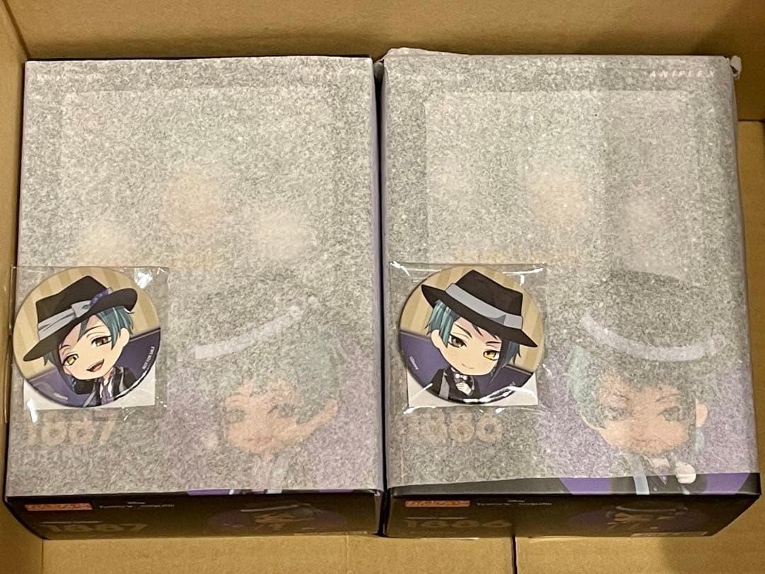 リーチ兄弟《ツイステッドワンダーランド》ねんどろいど ジェイド