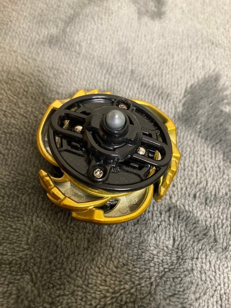 ギャラクシーペガシス ブラックホールver 当選品 ベイブレード 当選書