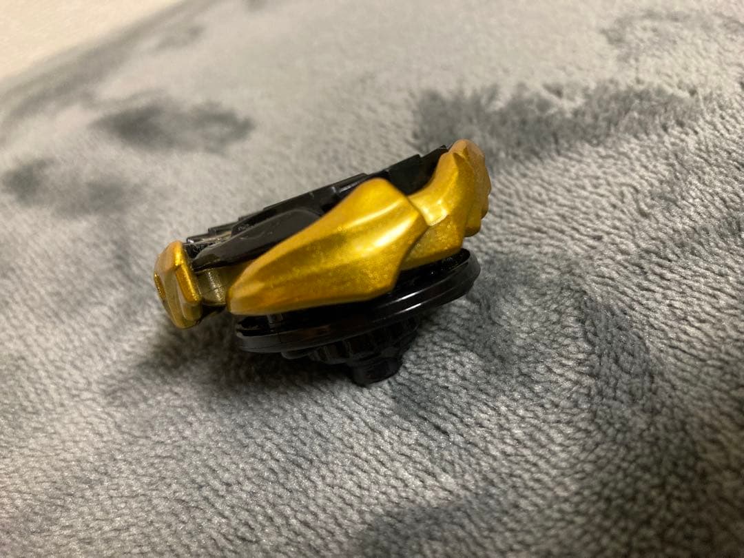 ギャラクシーペガシス ブラックホールver 当選品 ベイブレード 当選書