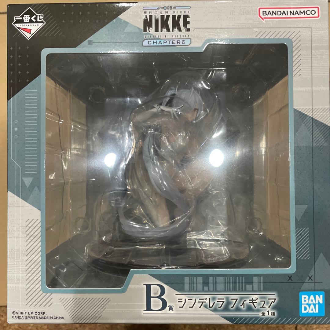 一番くじ 勝利の女神：NIKKE シンデレラ