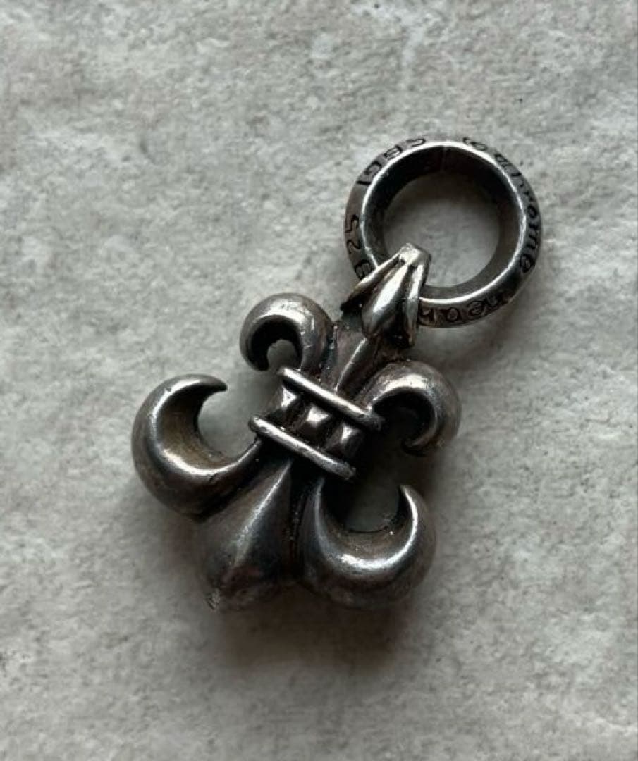 CHROME HEARTS BSフレア チャーム 1995 925 - メルカリ
