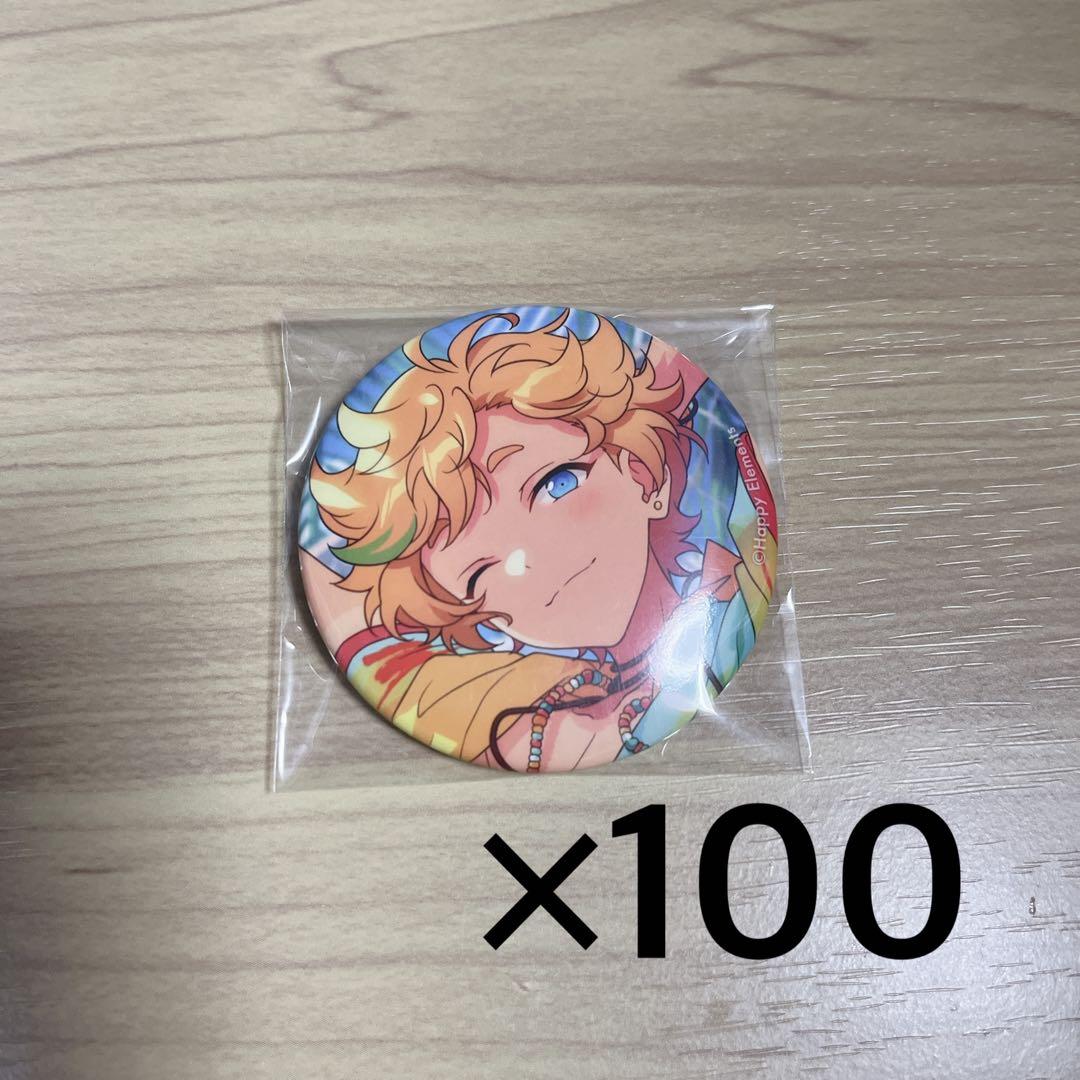 春川宙 缶バッジ23点 - あんスタ 春川宙 テーマスカウト 缶バッジ