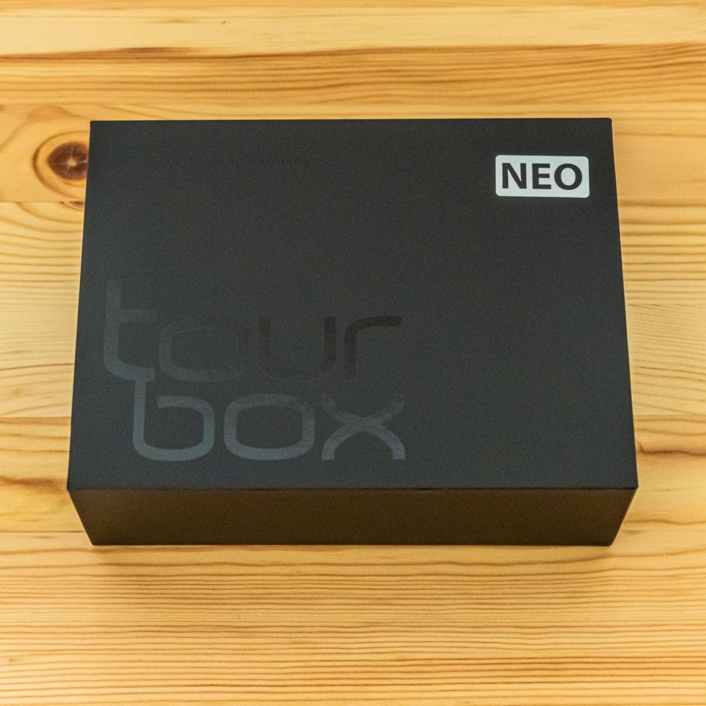 【美品】TourBox NEO 左手デバイス