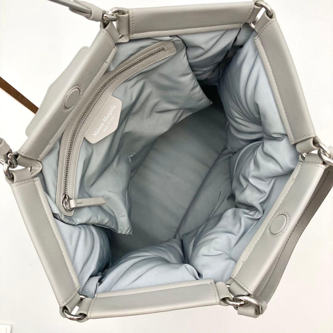 Yu様専用✨ メゾンマルジェラ グラムスラム ラージ トートバッグ 男女