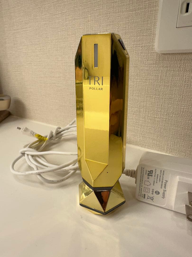 TriPollar STOP Vx トライポーラGold