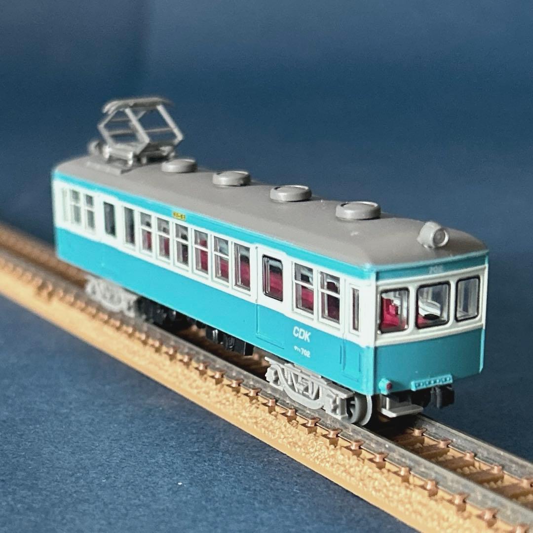 鉄道コレクション 鉄コレ 第12弾 シークレット 銚子電鉄 デハ702
