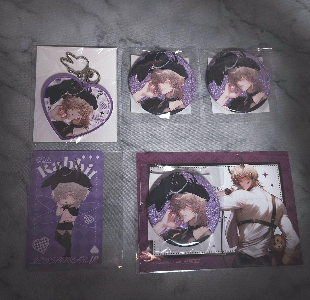 地獄のどこが悪い? ヘルバ レヴィアタン くじ引き堂 What in 