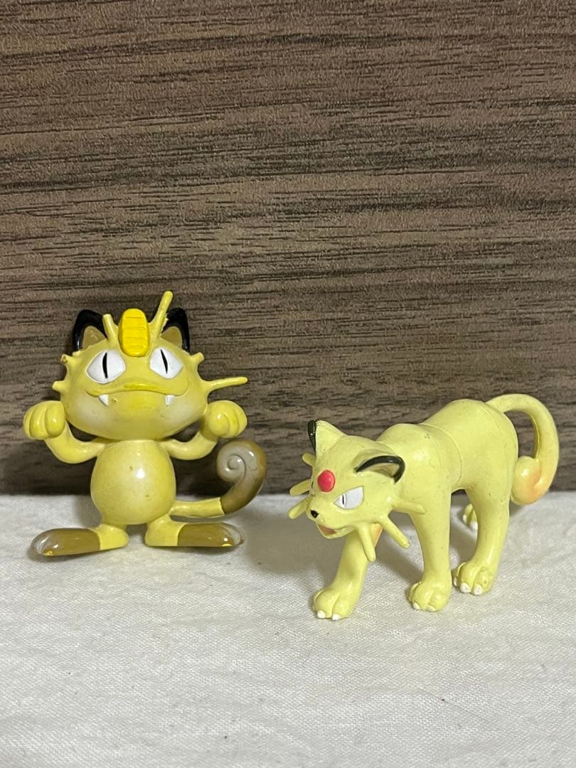 モンコレ　初期　ニャース　ペルシアン