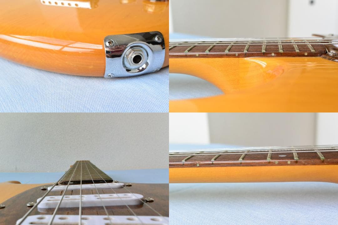 YAMAHA SC-3000 ワンオフ黄金壇製ピックガード 80年代 ヤマハ - メルカリ