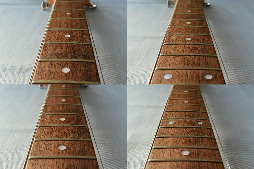 YAMAHA SC-3000 ワンオフ黄金壇製ピックガード 80年代 ヤマハ - メルカリ