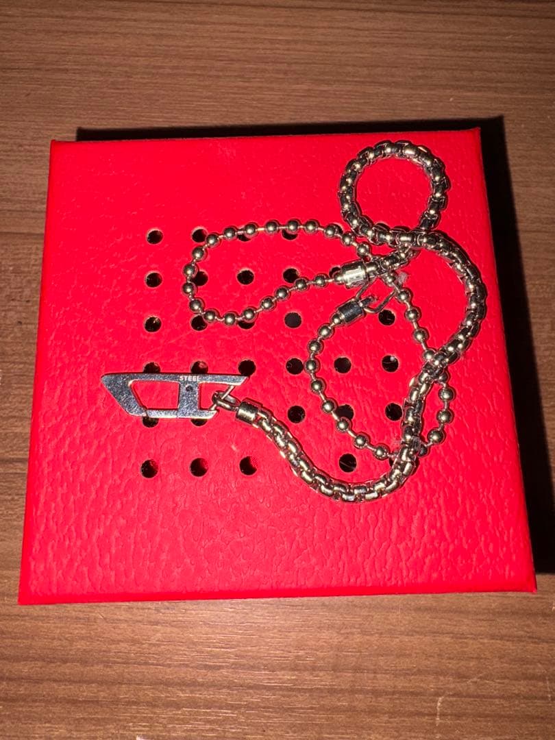 ディーゼル ブレスレット