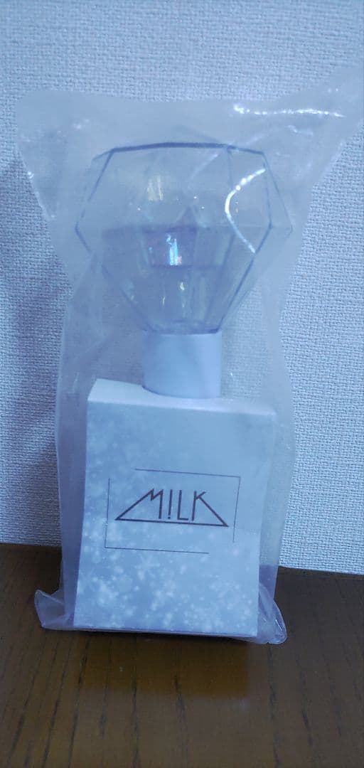 MILK ミルクラスタルスティック2 ペンライト M!LK