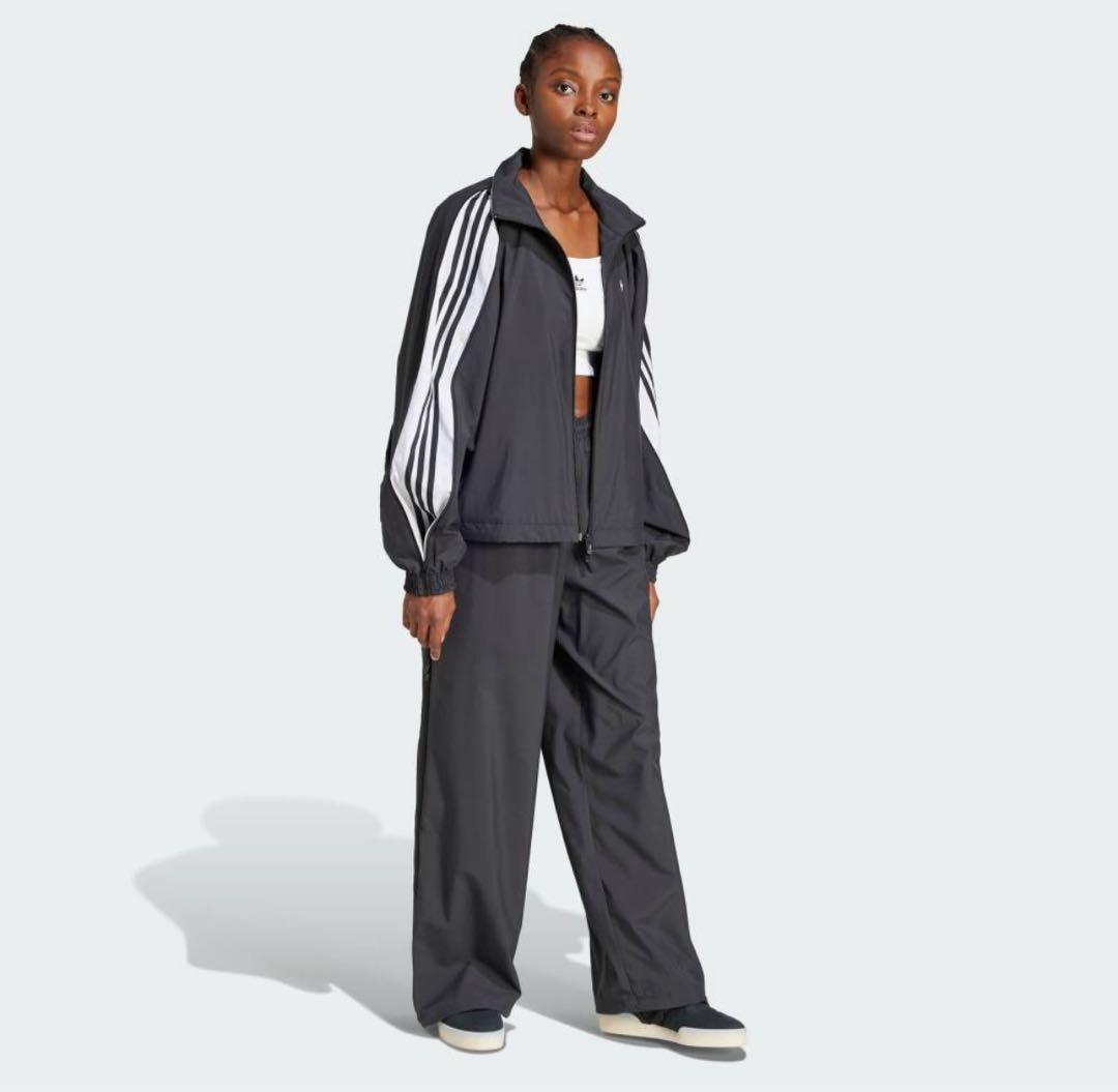 【美品✨】 アディダス アディレニウム シーズン3 セットアップ グレー