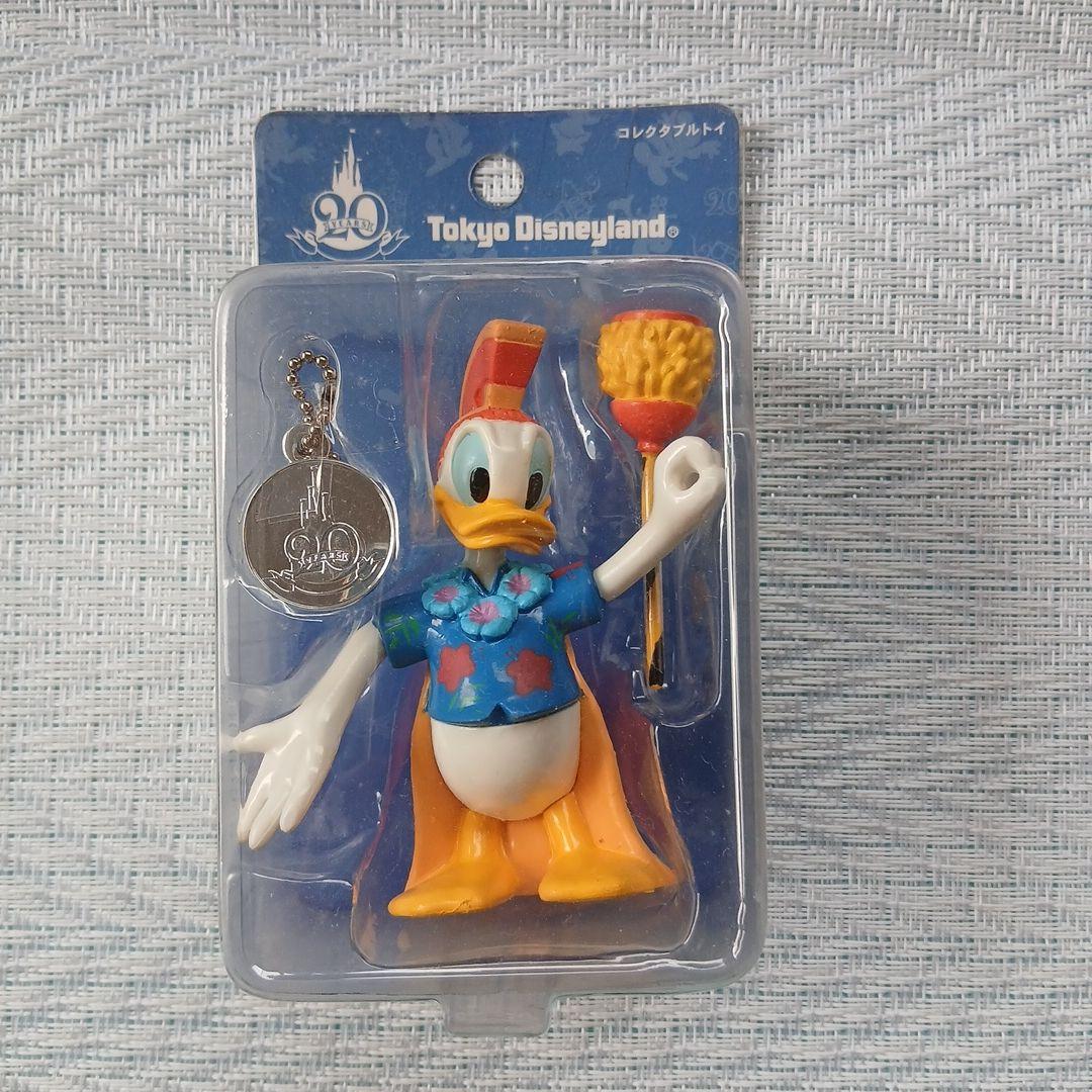 レア 東京ディズニーランド ドナルドダック フィギュア - メルカリ