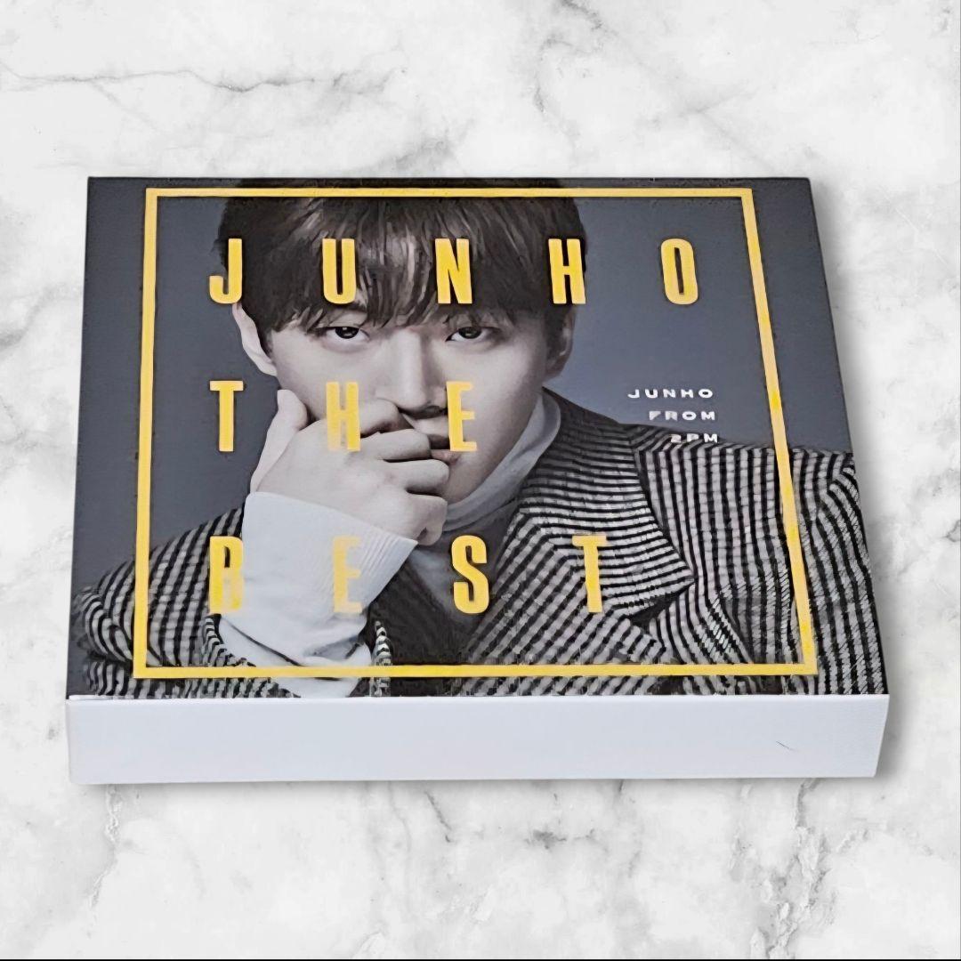 2PM JUNHO THE BEST CD＆DVD