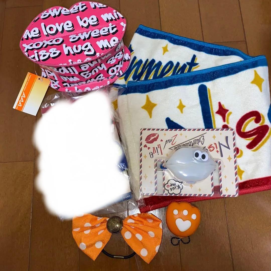 AAA 西島隆弘 Nissy 橙 グッズ セット - メルカリ