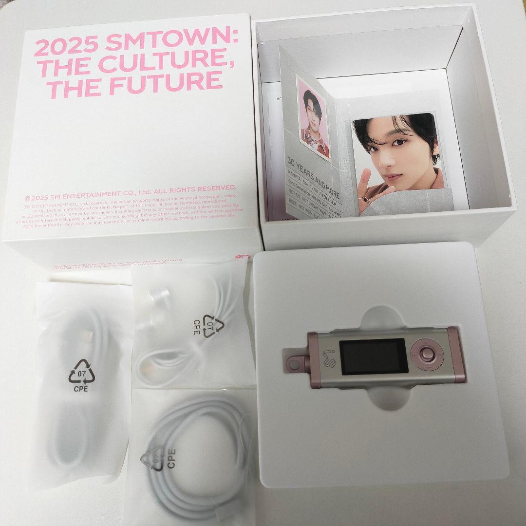 SM MP3 NCT ヘチャン アルバム トレカ nct resonance ヘチャントレカ アルバムつき - メルカリ