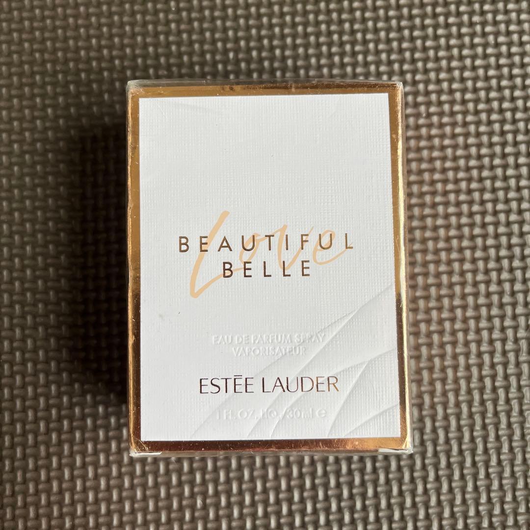 香水(女性用) ESTEE LAUDER Beautiful Belle 30ml