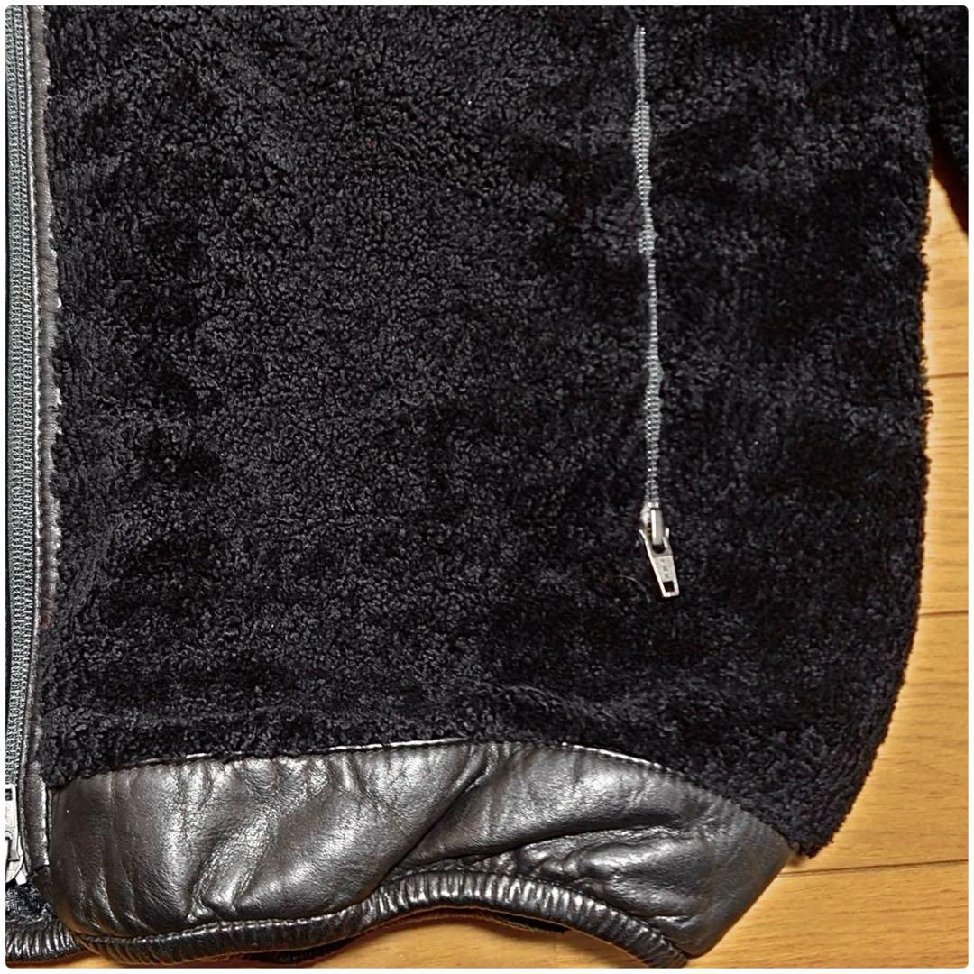 【本日最終超特価】 999919 シシ×イマジン ムートンレトロリズムフーディ