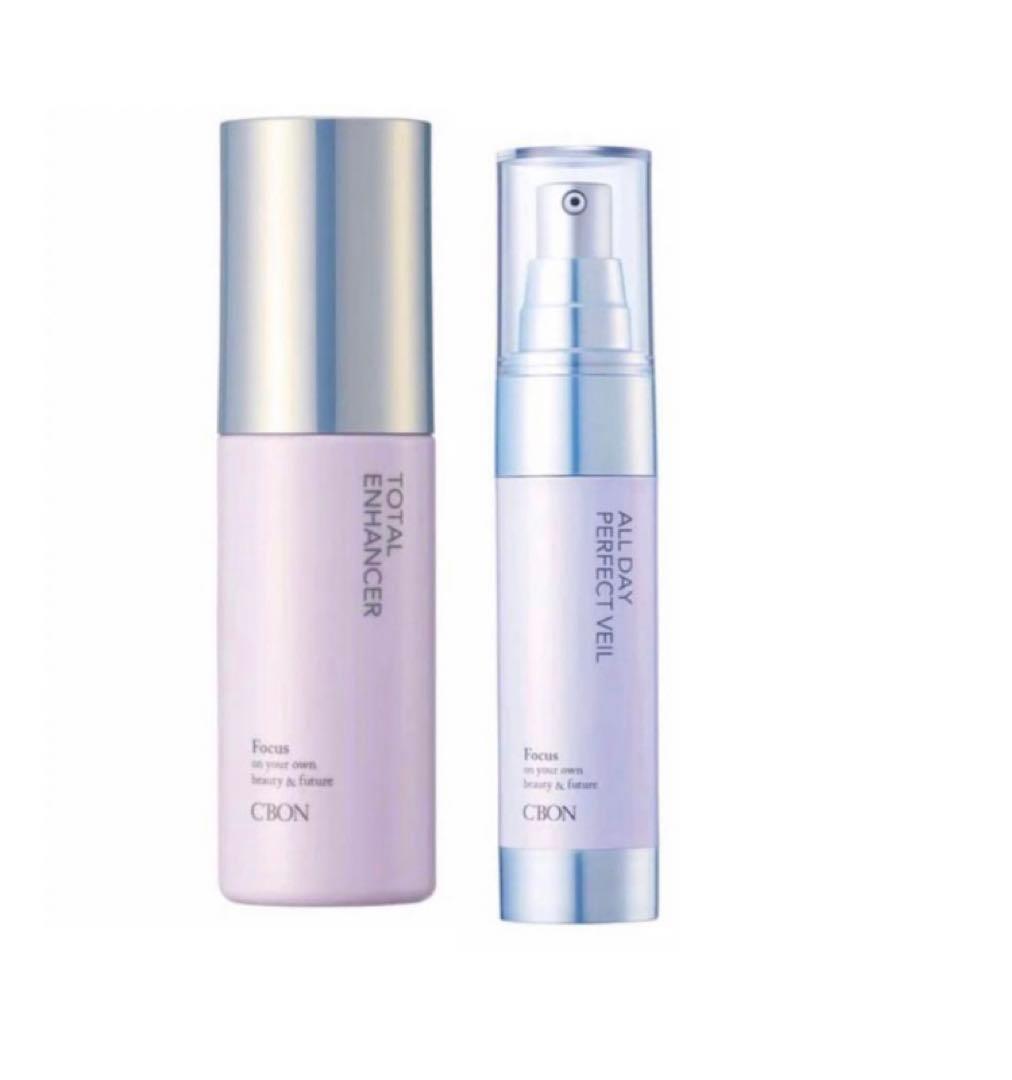 シーボン トータルエンハンサー　シーボン オールデイパーフェクトベール  新品