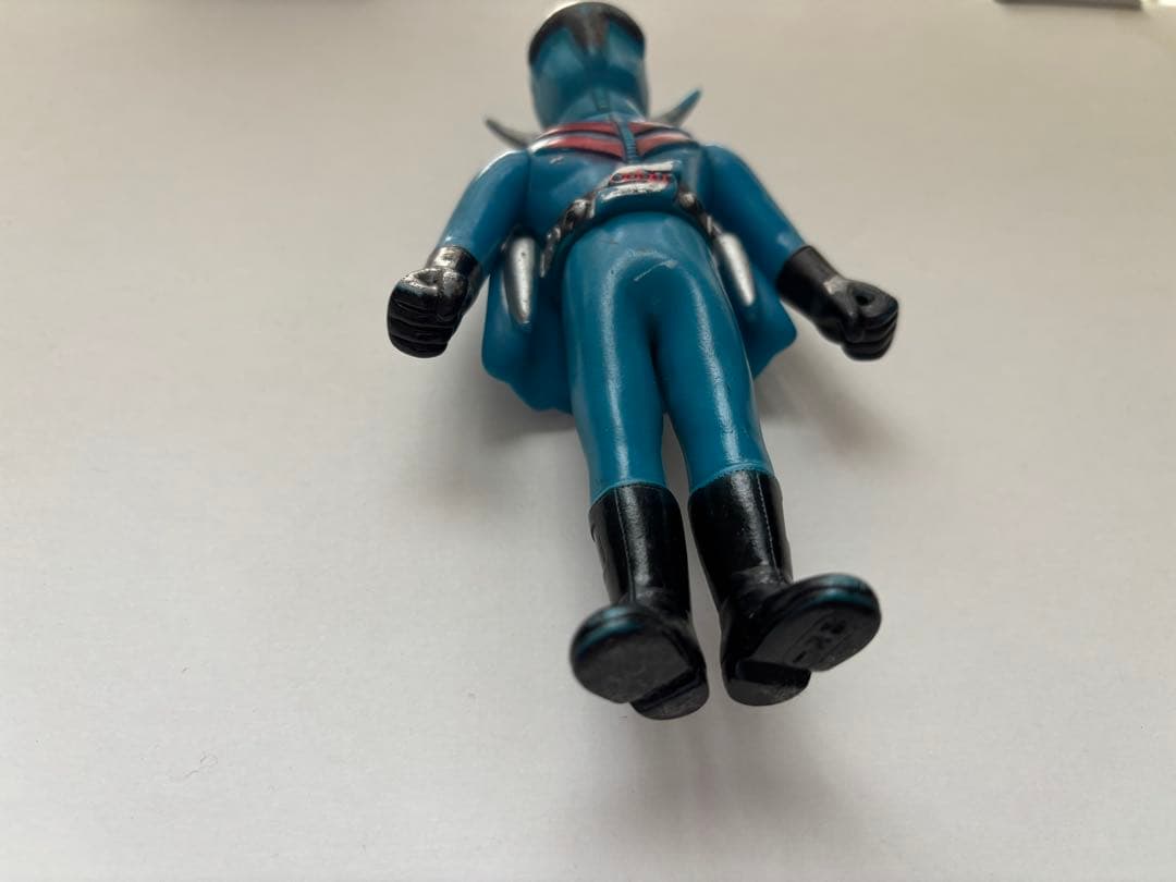 ゴレンジャー 当時物 ソフビ 5体セット - メルカリ