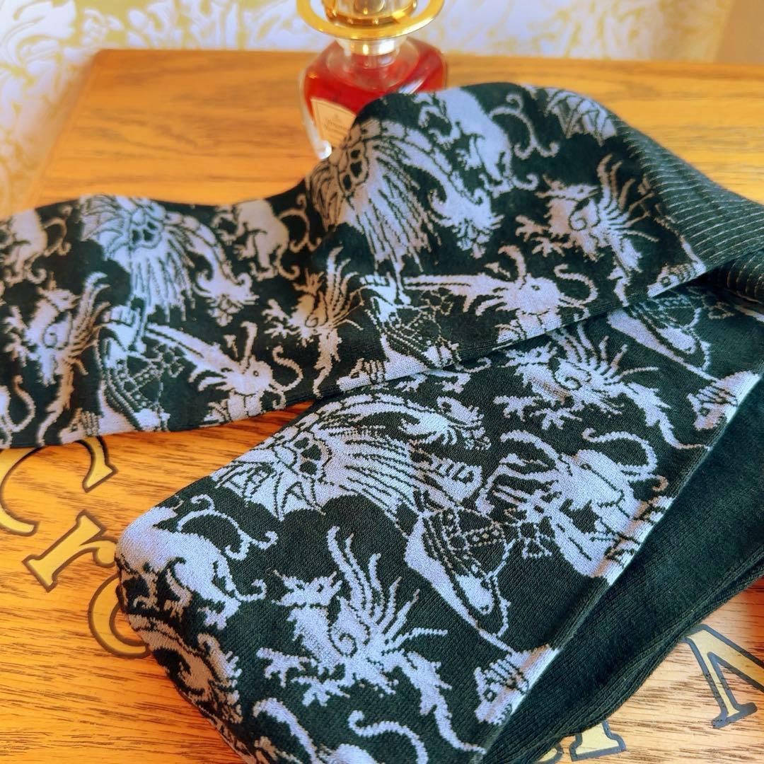 日本製希少廃盤 ヴィヴィアンウエストウッド アングロマニア タイツ