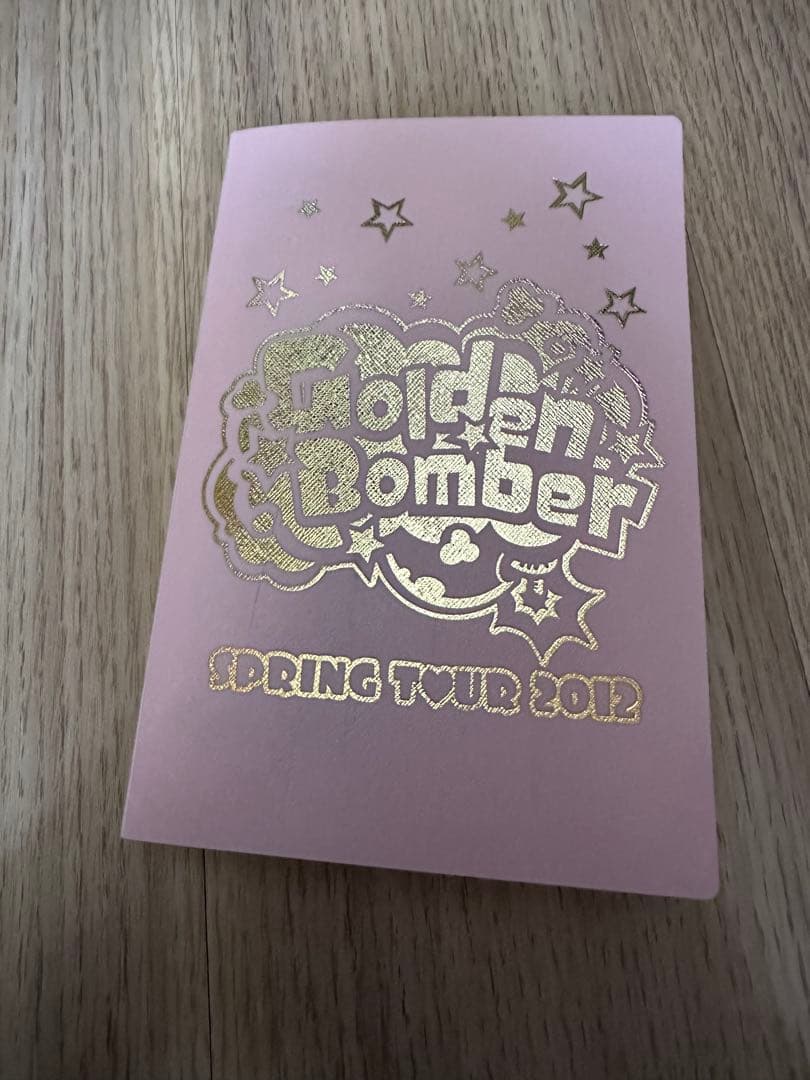 ゴールデンボンバー チェキ