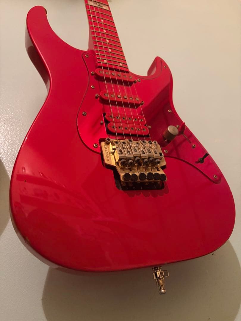 【L'Arc~en~Ciel　Kenモデル】FERNANDES　LA-85kk