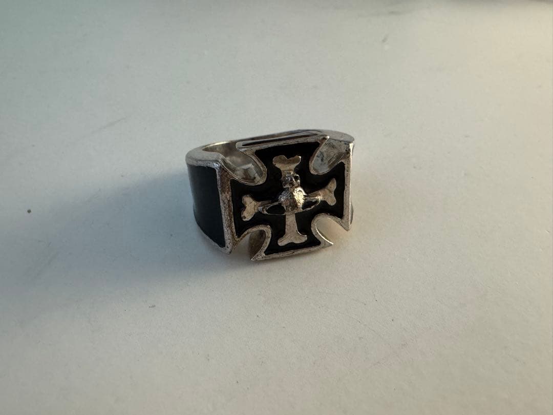 Vivienne Westwood クロスモチーフ リング Vivienne Westwood ヴィヴィアン ウエストウッド 6404017R-01P017