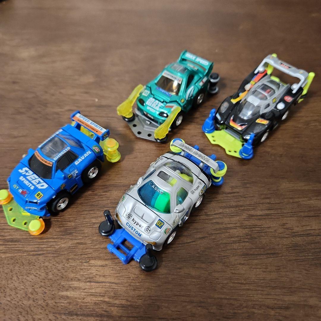 スーパーカスタマブルチョロQ まとめ - メルカリ