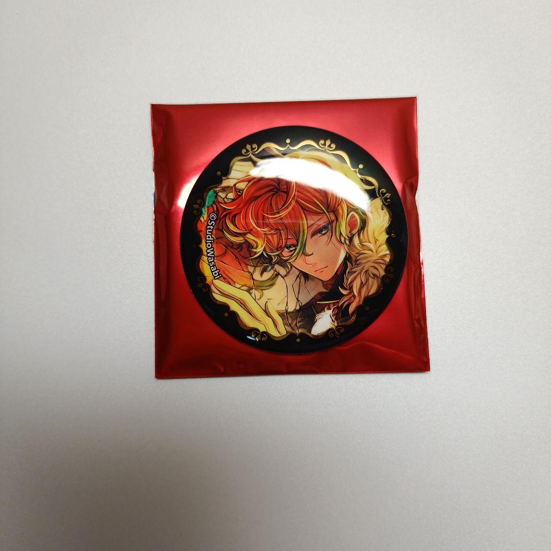 あくねこ テディ 4周年 ランダム缶バッジ - メルカリ