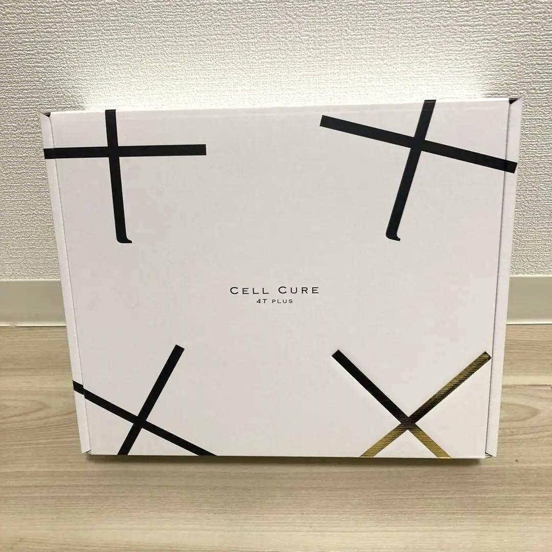 正規品！新品未開封　セルキュア4Tプラス　国内正規品　美顔器