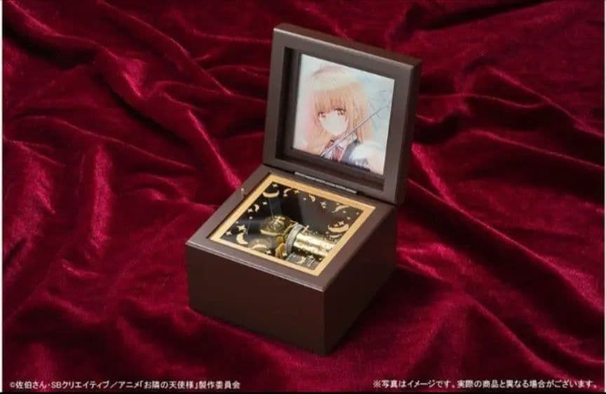 お隣の天使様　オルゴール お隣の天使様にいつの間にか駄目人間にされていた件 オルゴール