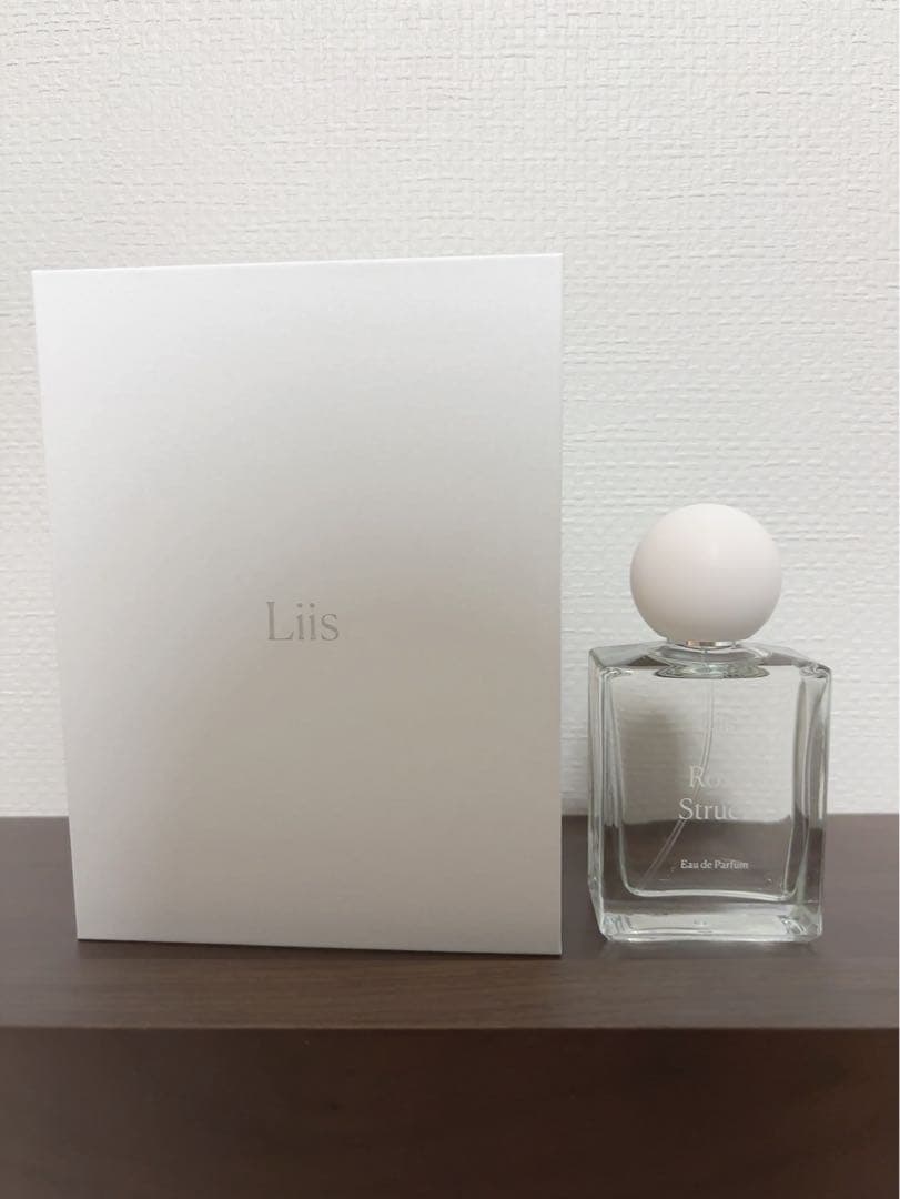 香水(女性用) Liis Rose Struck 50ml