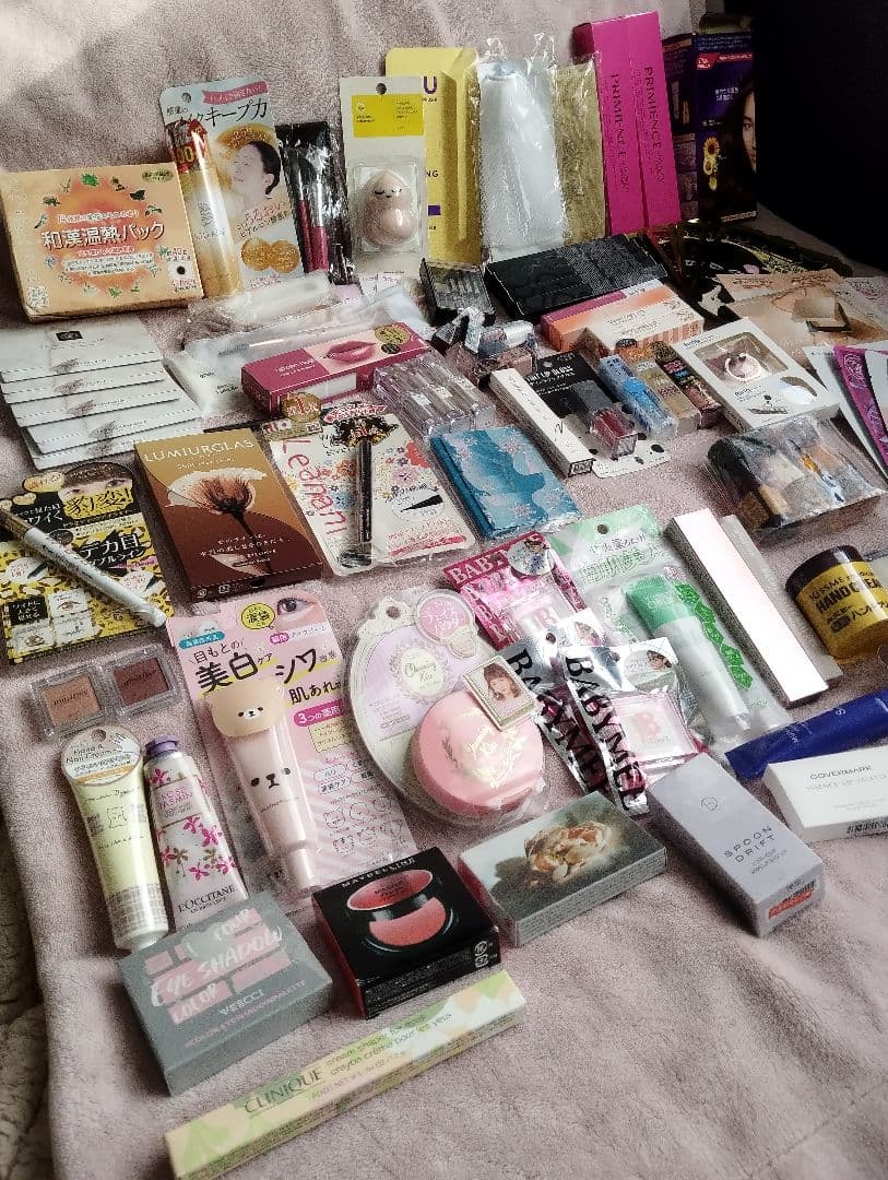 【全て新品半額以上】100点 まとめセット まとめ売り コスメ セット 福袋 ⑨