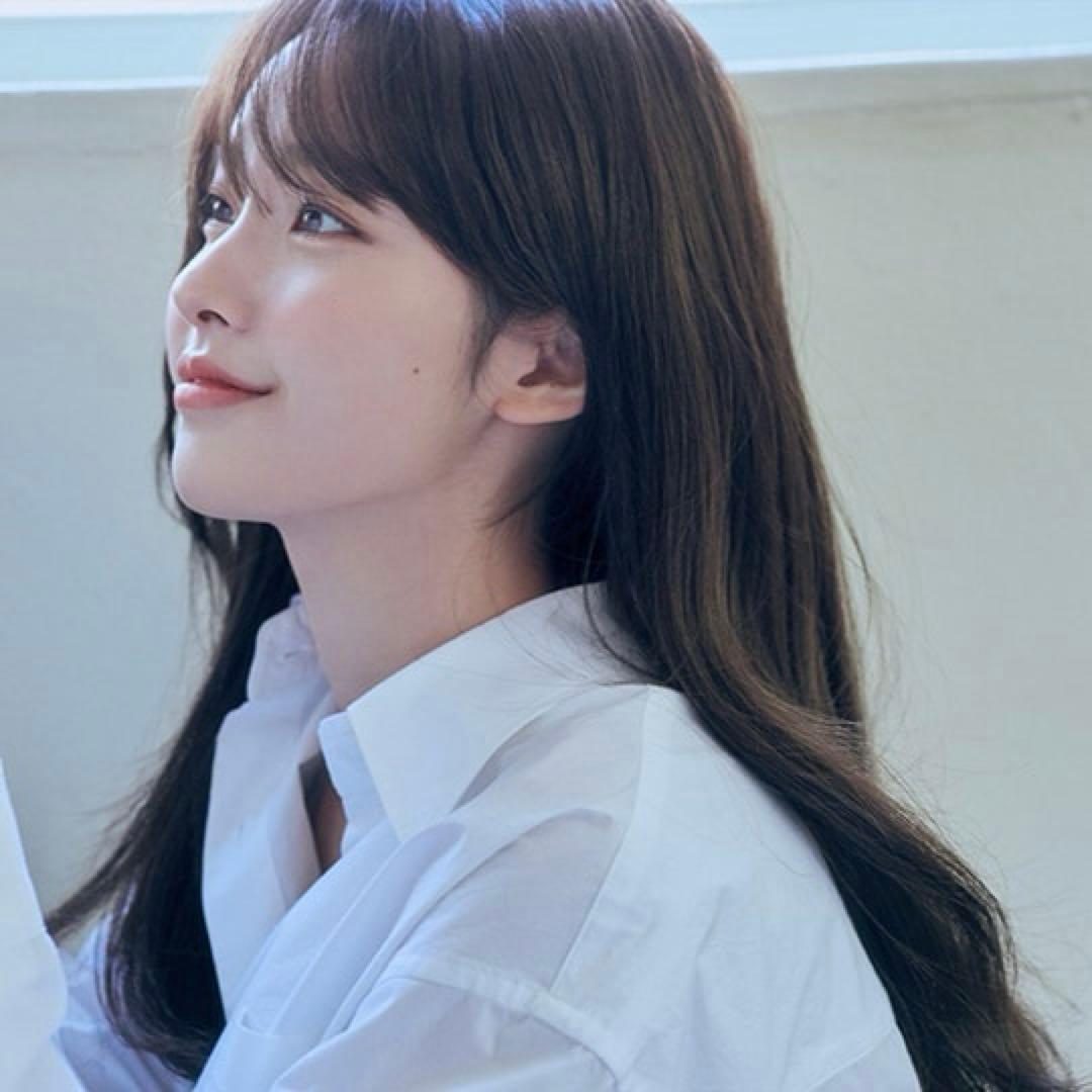 ピンクエイジ　ナチュラルブラック　手植えフルウィッグマルスストレートモースト原糸