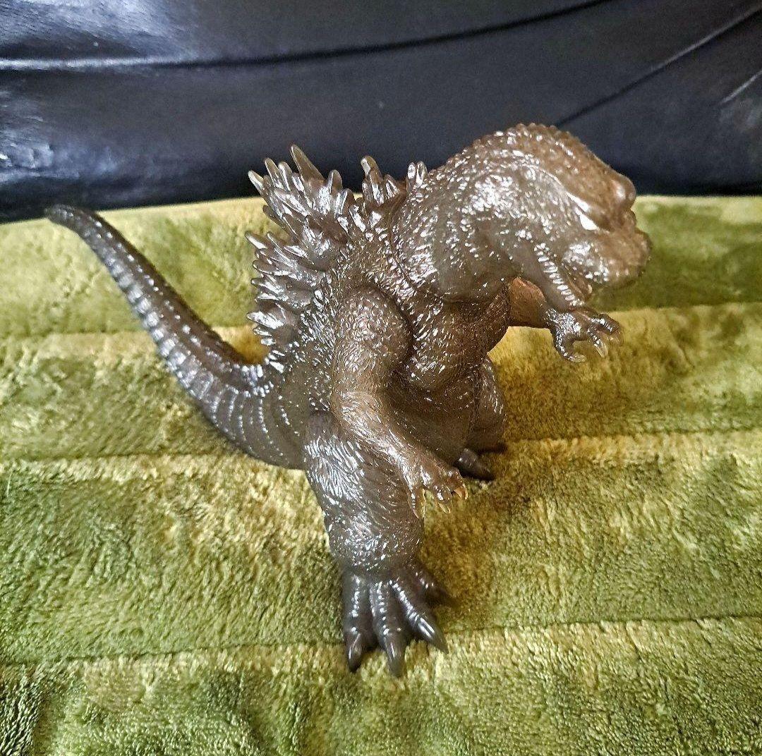 ムービーモンスターシリーズ ゴジラ2002 劇場限定　全4体セット