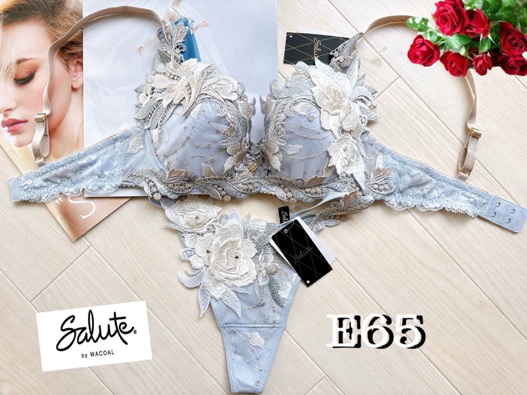 サルート【スーペリア】E65&ソングM PU 24