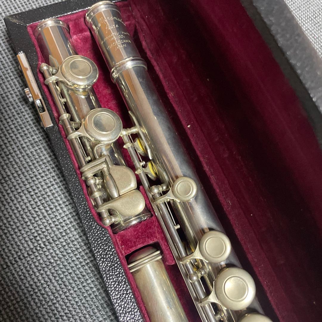 Muramatsu フルート 本体 日本製 2021/10更新】 Muramatsu Flute（ムラマツフルート）なら正規販売の