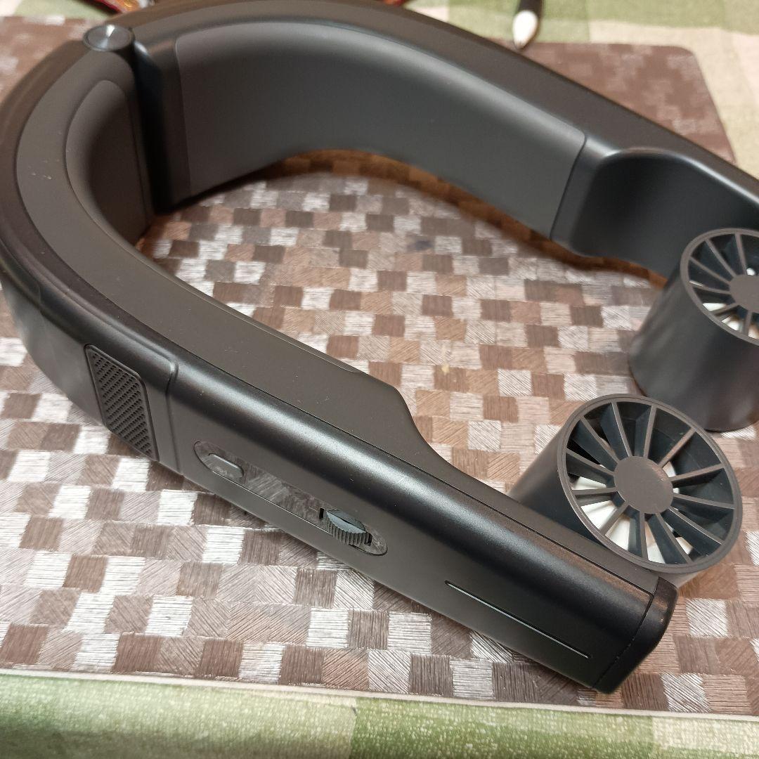 KAZEKARA X-ZERO ネッククーラー ブラック